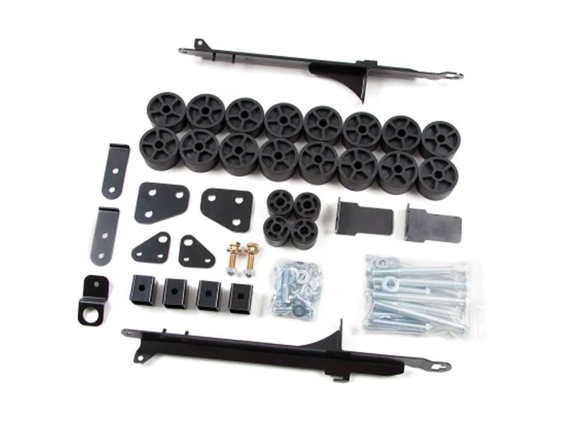 1.5 Body Lift for 2004-2007 Chevy Colorado & GMC Canyon