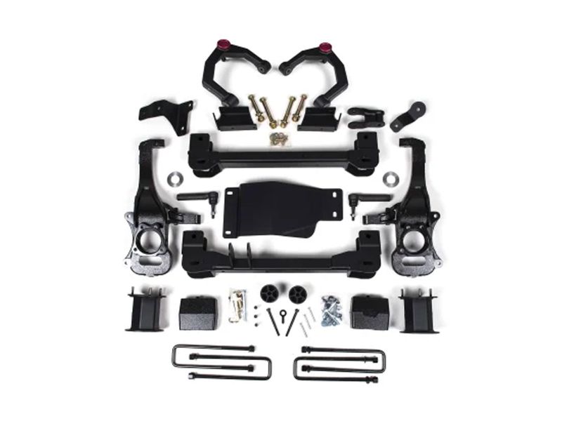 6 in. Suspension System for 2019-2021 GM 1500 Arc