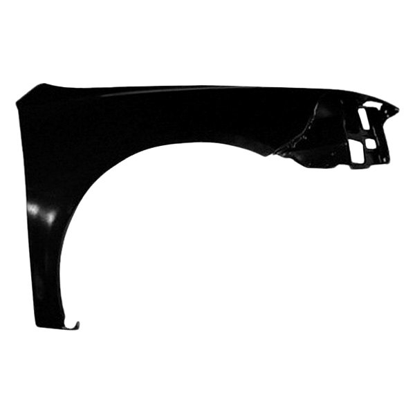 SHE713-31QR Steel Right Hand Front Fender Assembly with Side Lamp Hole for 2008 Malibu Capa