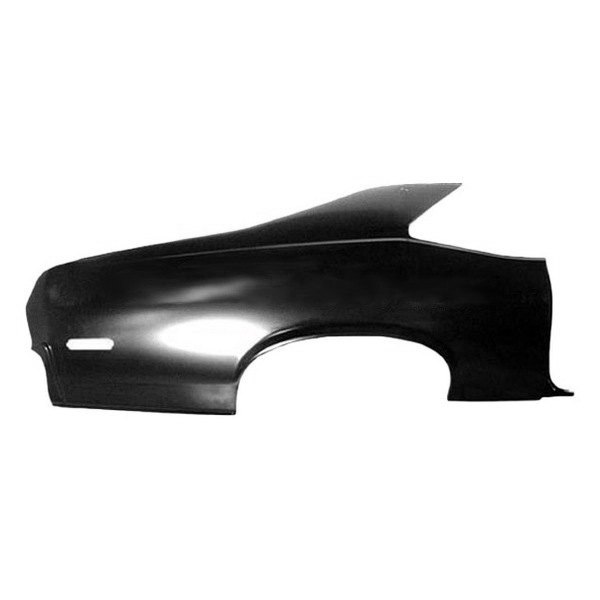 Right Hand Quarter Panel - Steel - 1970-1972 Nova - Factory Style