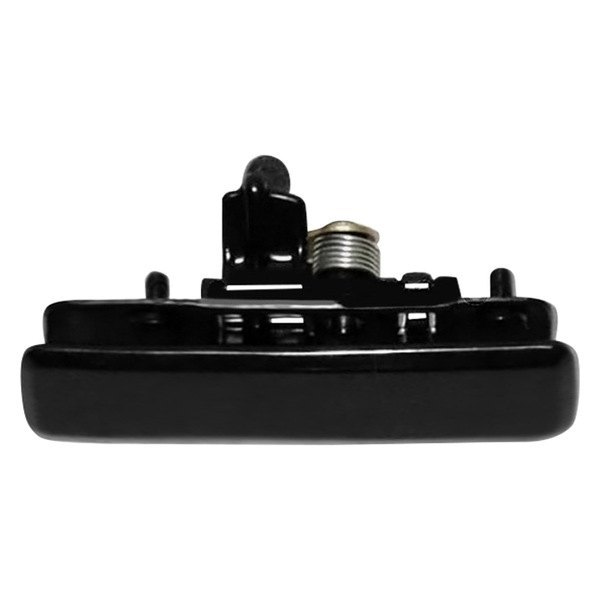 Black Left Hand Outer Front Door Handle for 1993-2005 Astro & Safari