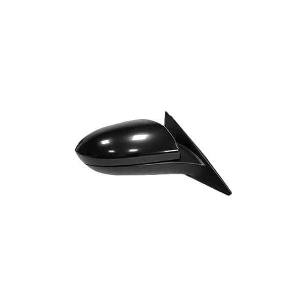 Picture of Sherman Parts SHE3439-320-2 Power Non Heated without Light Entry Right Hand Door Mirror for 2009-2010 Mazd6