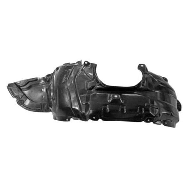 Left Hand Fender Liner for 2010-2011 Mazda 3 2.0L