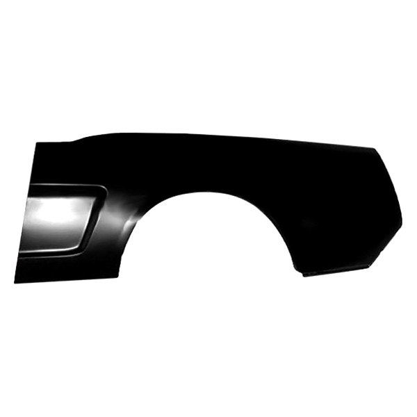Left Hand Quarter Panel Skin for 1964-1966 Mustang
