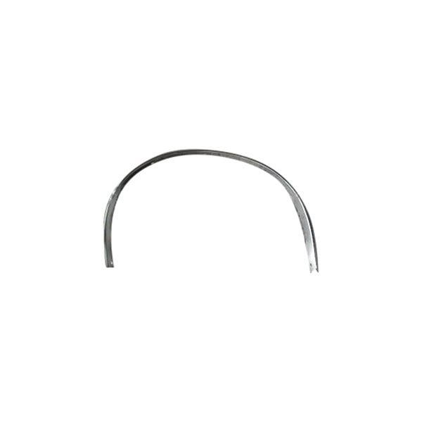 Left Front Opening Moulding Wheel for 1967-1968 Ford Mustang