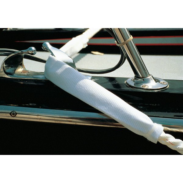 Taylor Made Chafe Guard White 3/8" x 5/8", 18" long | Camping World