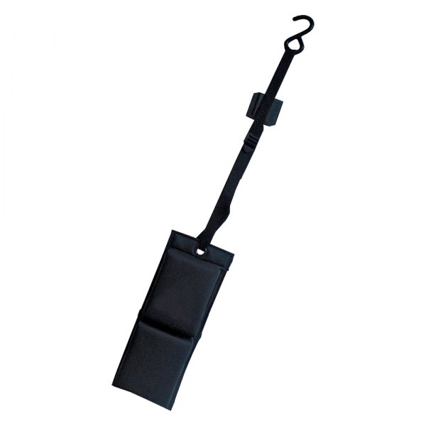 Vinyl Covered PWC Fenderm, Black