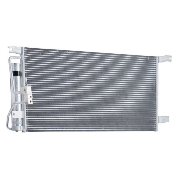 RD Condenser for 2005-2006 CV Uploader 3.5L, 2001-2005 CV Venture & 2002-2007 Buick Rendezvous