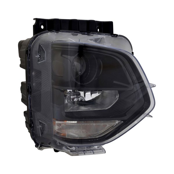 20-16665-00 Right Halogen Projector Headlamp for 2019-2020 Hyundai Santa