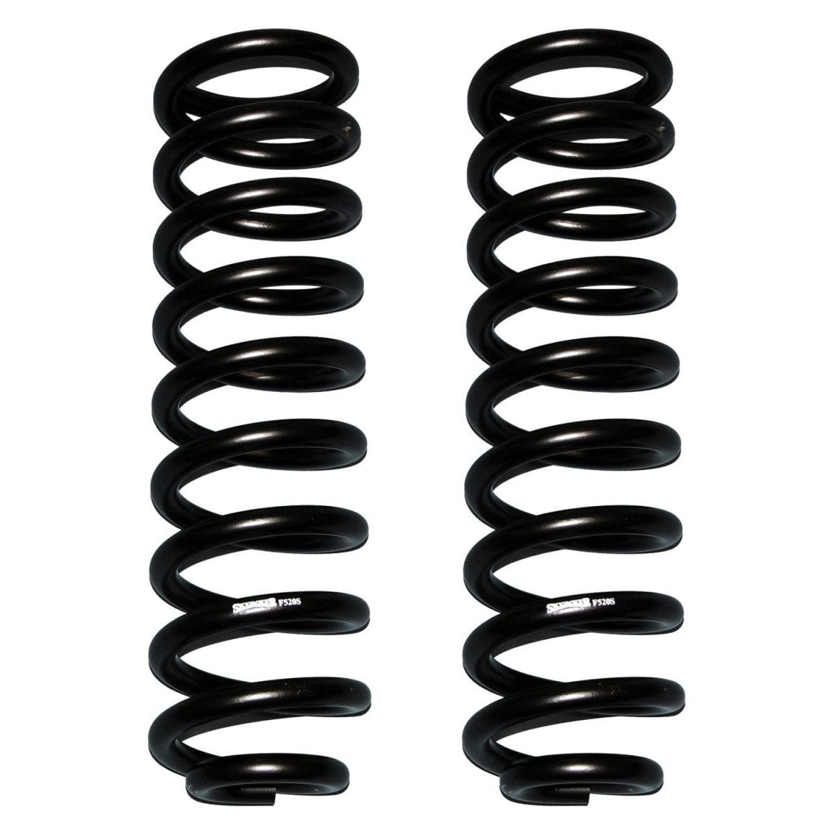 SKYF520-H 2-2.5 in. Hydro Coil Spring Front Suspension Lift Kit for 2005-2012 Ford F250 Gas