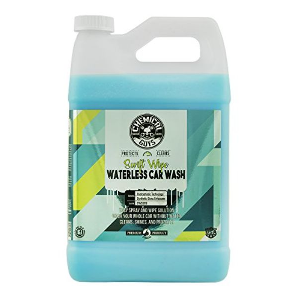 Swift Wipe Waterless Car Wash, 1 gal