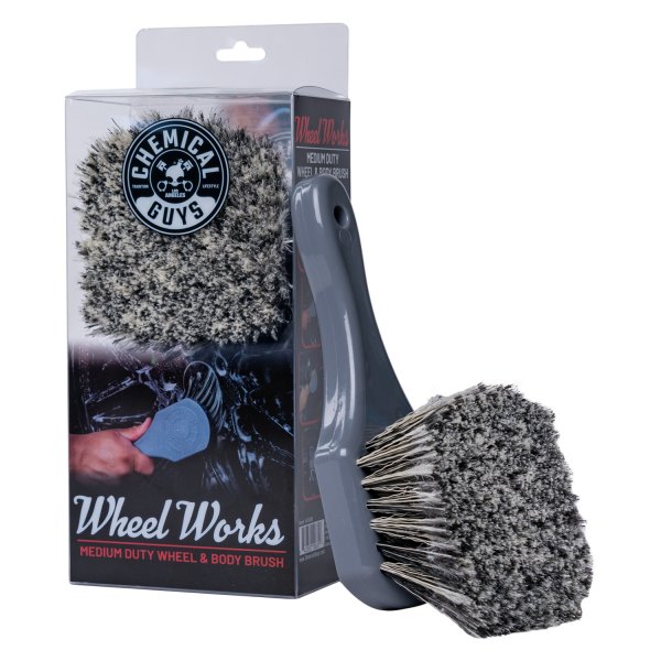 Wheel Works Wheel & Body Brush