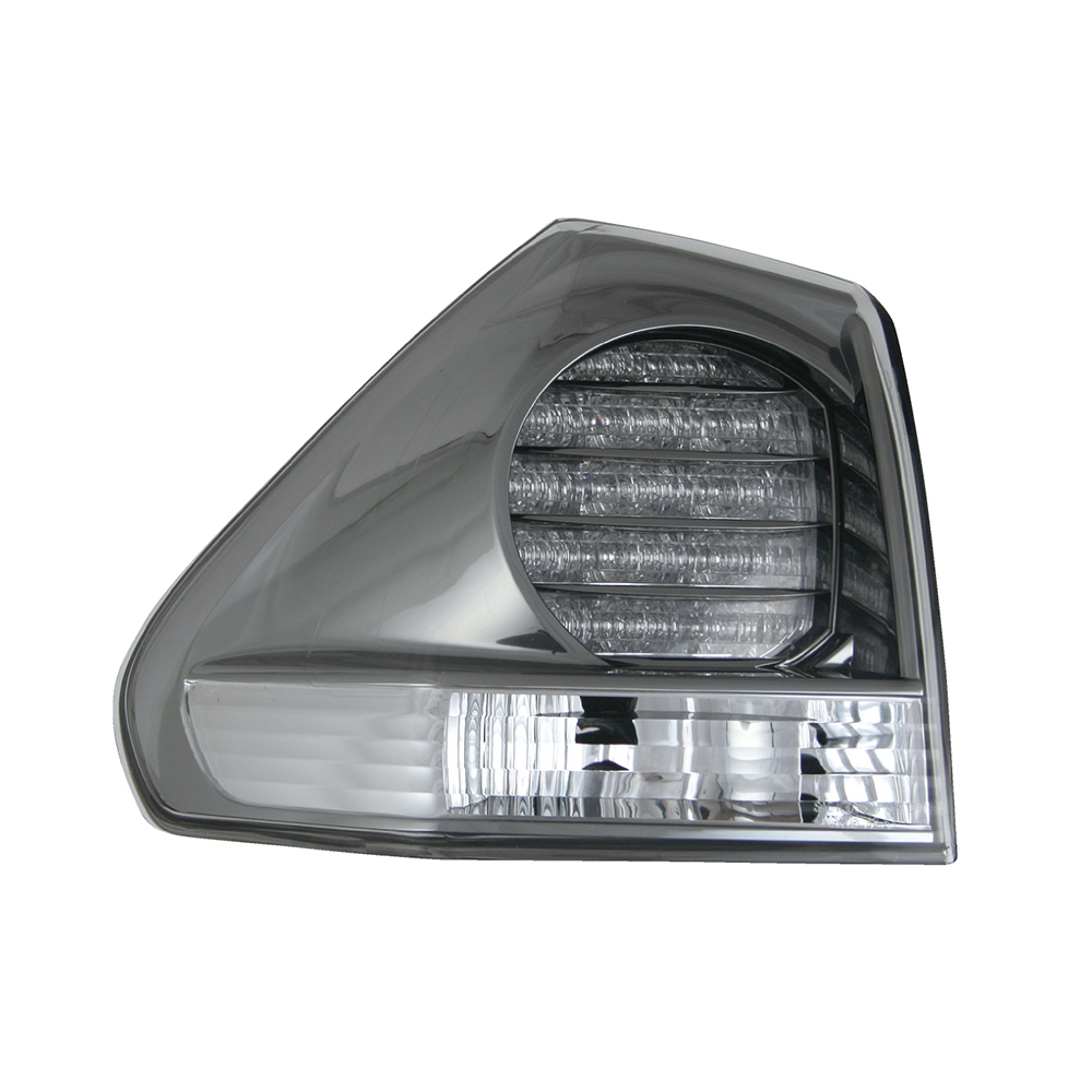 REGTY970-B000L Left Outer Lens & Housing Taillamp for 2006-2007 Lexus Rx400h