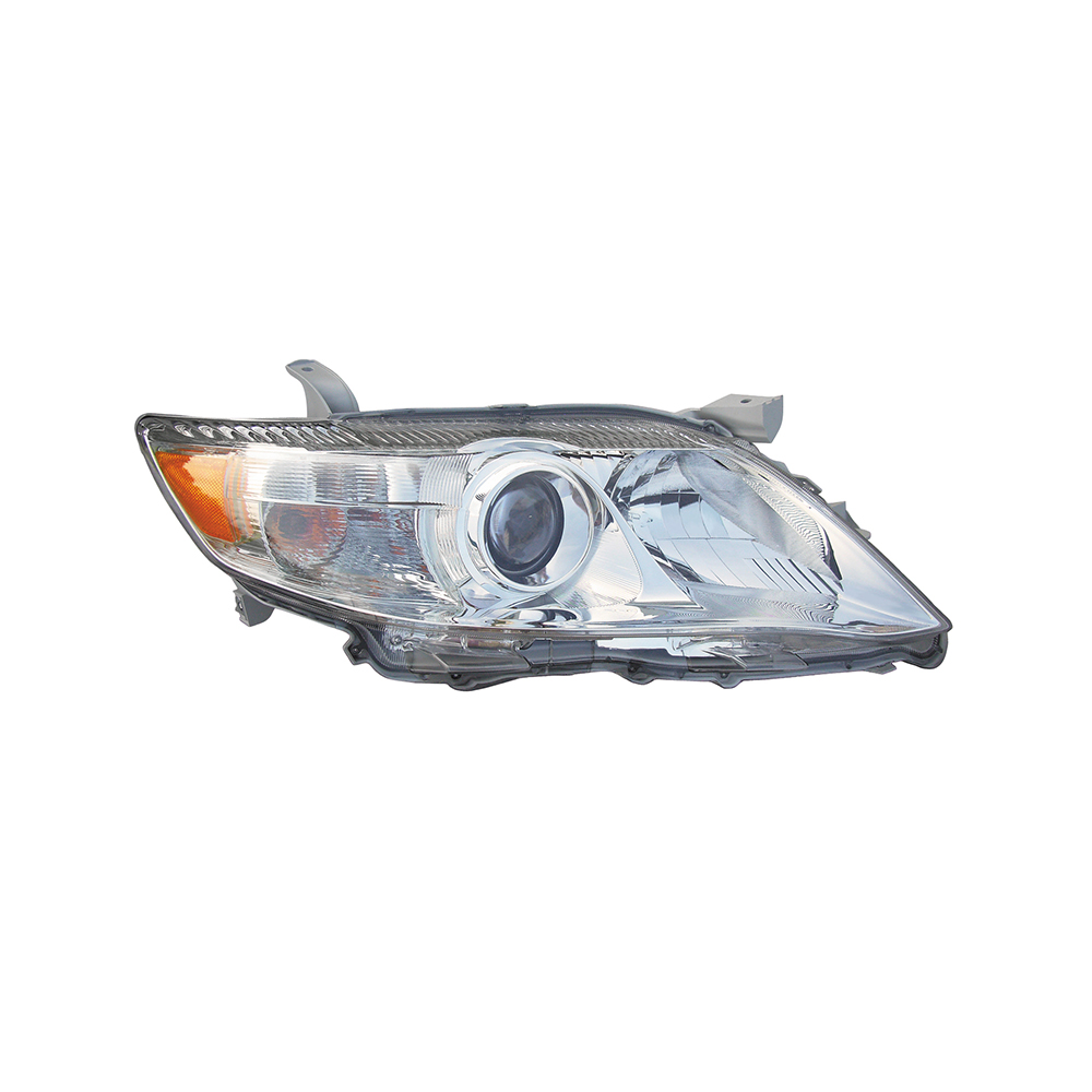 REGTY1115-B001R Right Headlamp Assembly with Composite Base for 2010-2011 Toyota Camry
