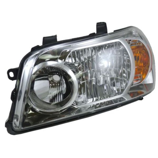 Left Hand Headlamp Lens & Housing for 2007-2007 Highlander