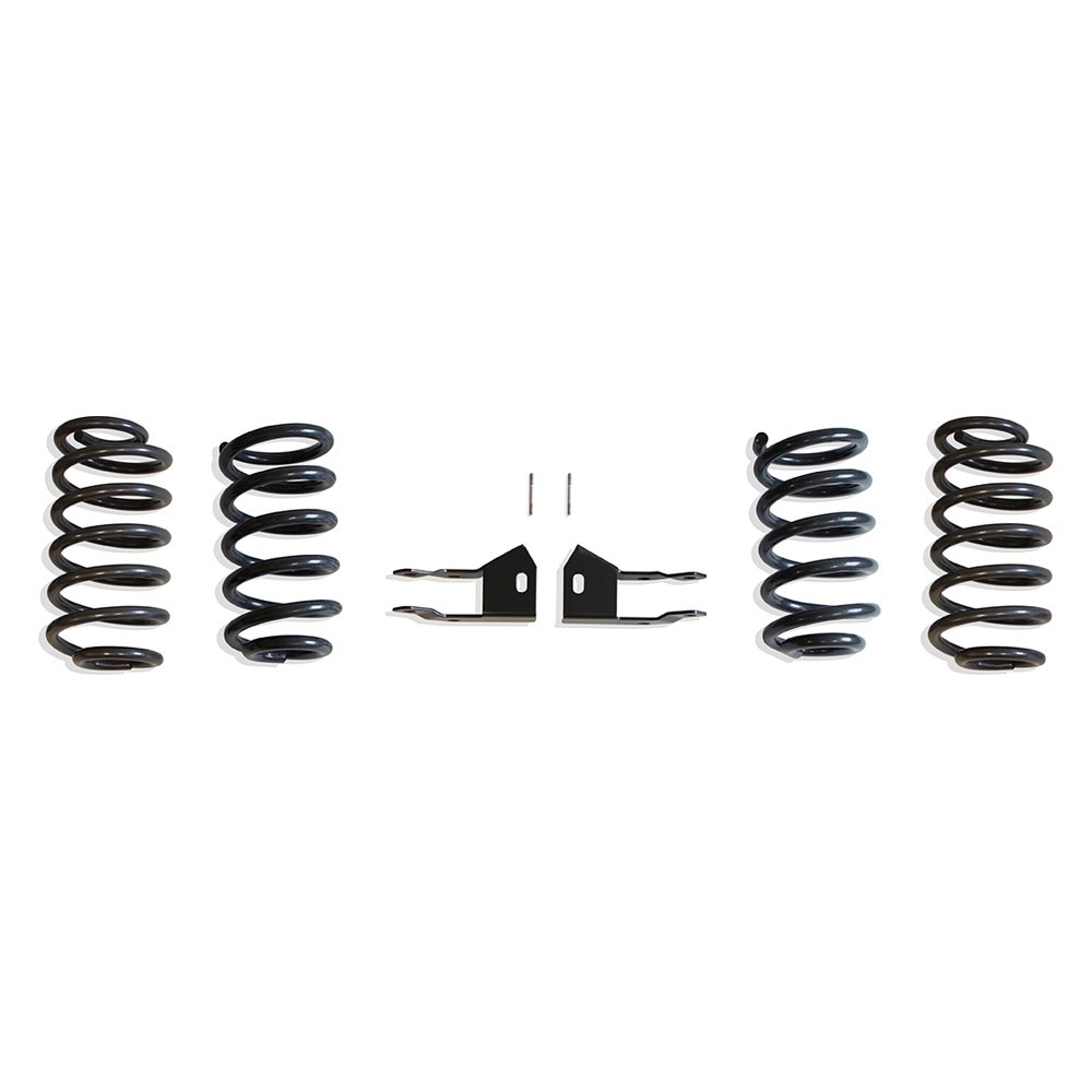 0.6 in. Lowering Kit with Front Adjustable Struts, Rear Factory Shocks for 2015 Plus without Magneride
