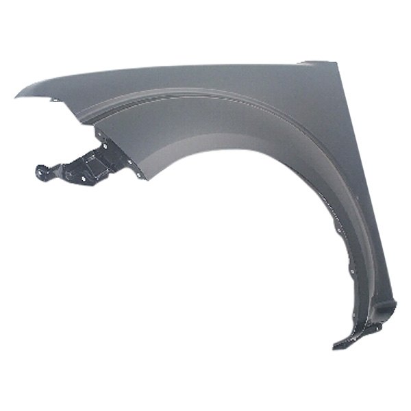 SHENIFRON14-31Q-1 Left Front Fender Assembly for 2005-2019 All Nissan Frontier -  Sherman Parts