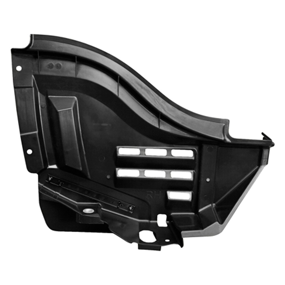 SHE8127B-24-2 Front Right Hand Front Fender Inner Panel for 2014-2016 Toyota Tundra