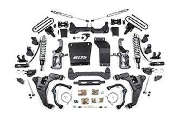 4.5 in. Stamped Arm for 2014-2018 GMC 1500