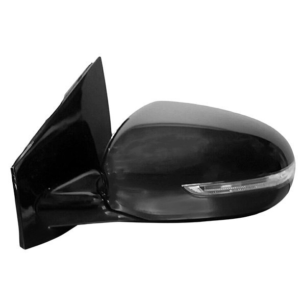 Left Outer Rear View Mirror Power Heated for 2017-2019 KIA Sportage
