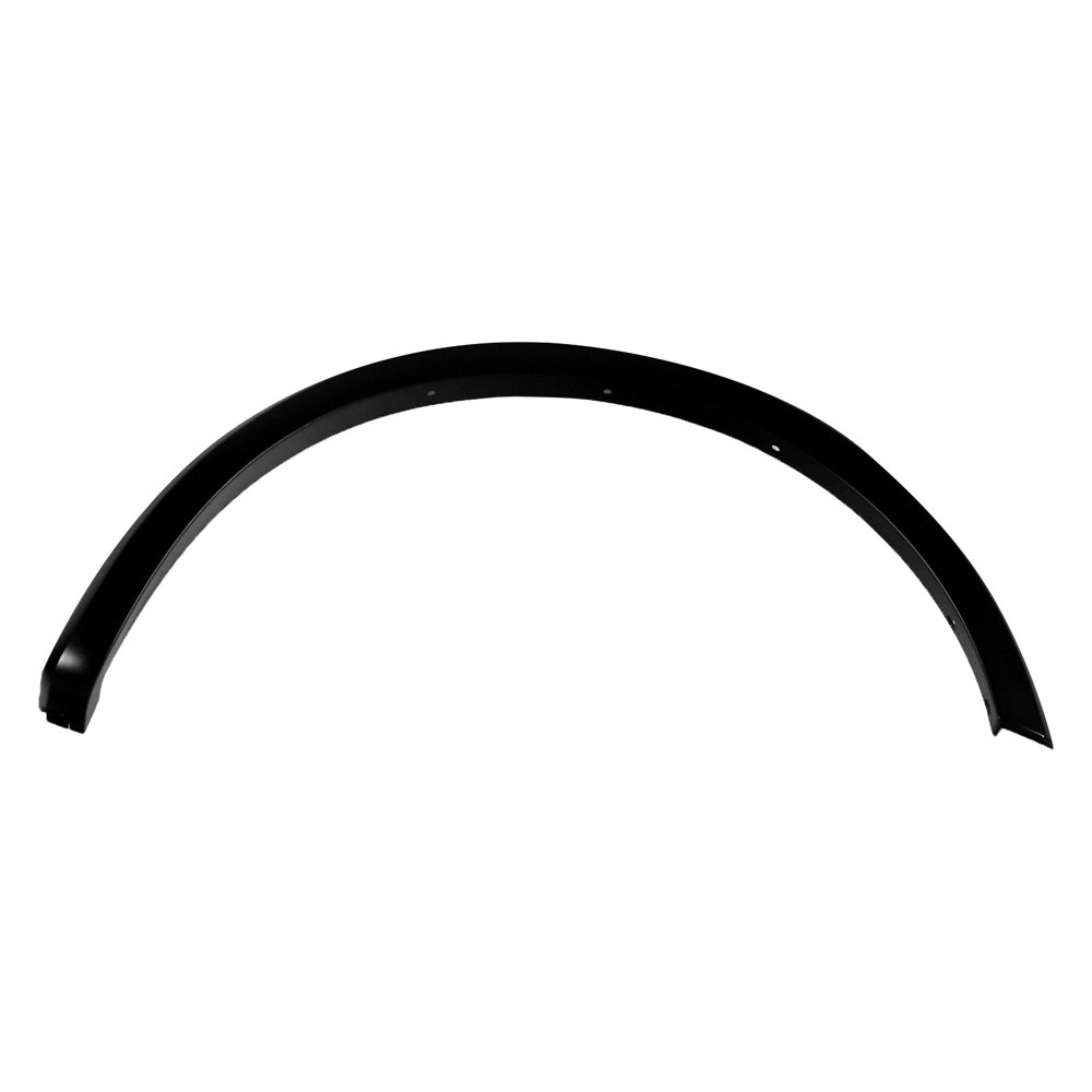 Right Hand Front Wheel Opening Molding for 2015-2017 Ford F-150