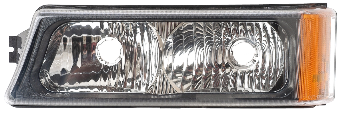 Left Hand Park Lamp for 2003-2006 Chevy Silverado 3500