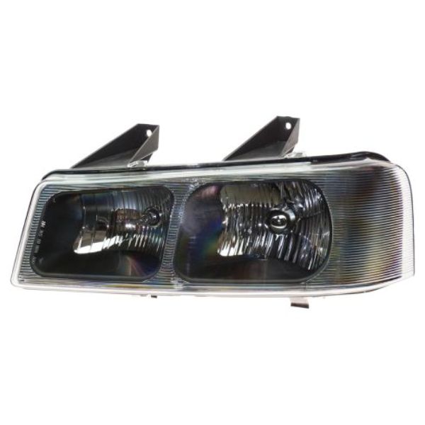 REGGM343-B001L Composite Left Hand Headlamp Assembly for 2003-2014 Express 1500