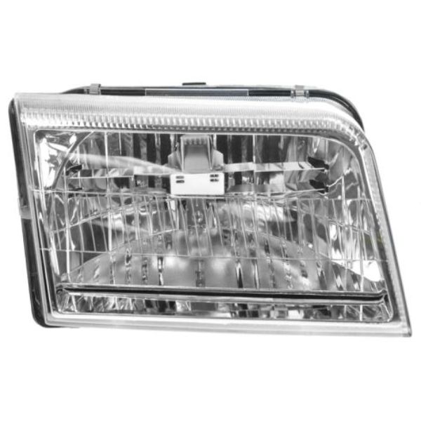 REGFR462-A001R Composite Right Hand Headlamp Assembly Lens & Housing for 2006-2011 Grand Marquis