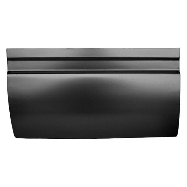 Right Hand Lower Extension Cabin 3Rd Door Skin for 1988-2002 Chevy P-U