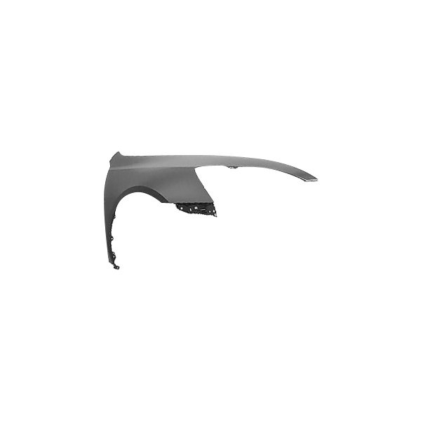 Right Hand Fender for 2003-2007 Accord Coupe