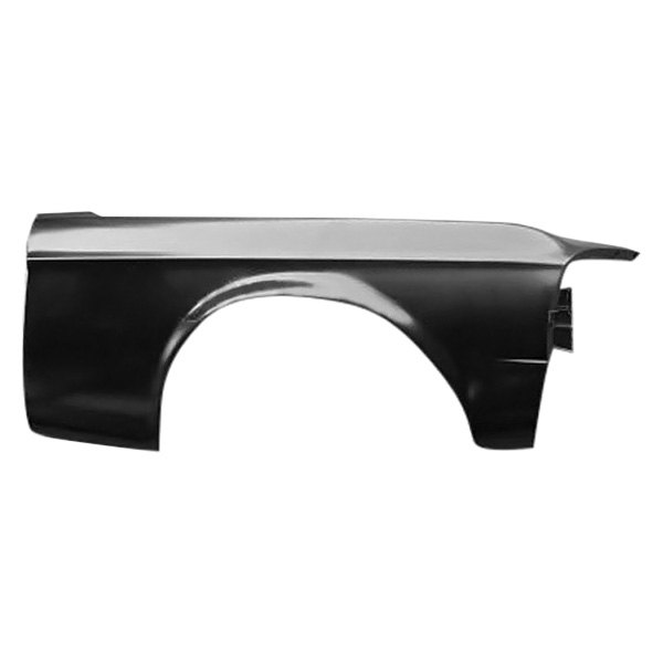 Right Hand Front Fender Assembly for 1967-1967 Mustang