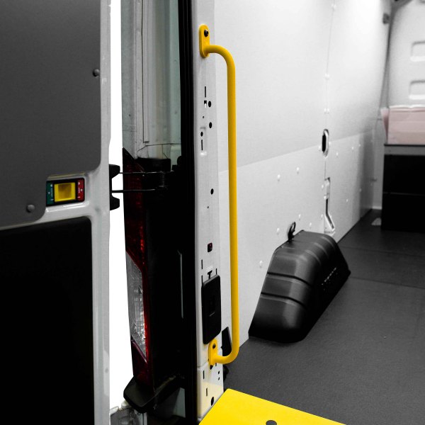 Promaster Grab Handle for 2014-2021 RAM ProMaster, Yellow