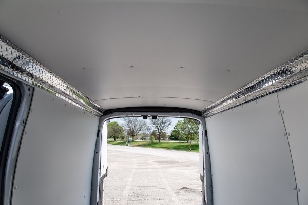 Ceiling Top Sill Protector Kit for 2014-2021 RAM Promaster 159