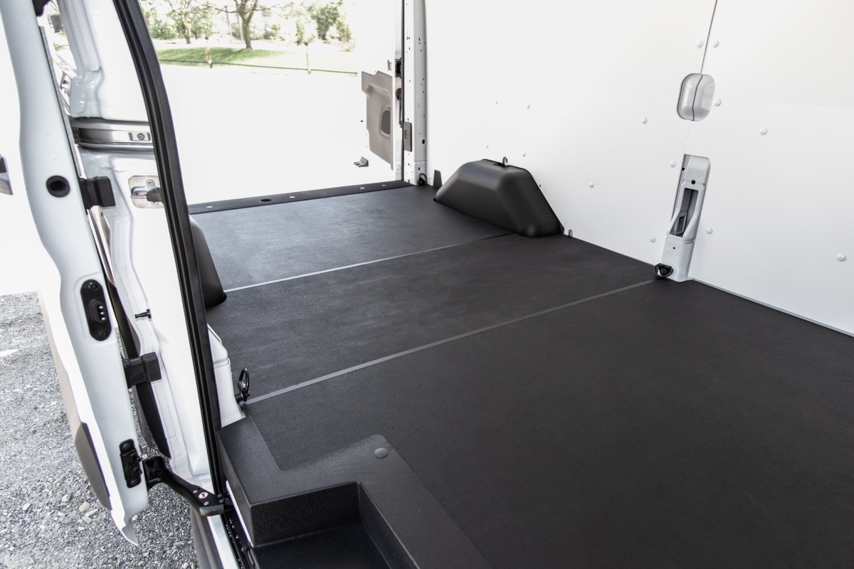 StabiliGrip Cargo Area Liner without Still Plate for Ford Transit 148
