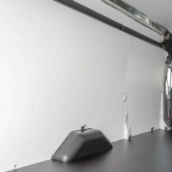 148 in. Duratherm Wall Liner for Ford Transit, White