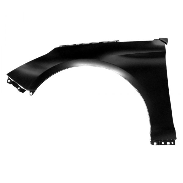 SHEHYSONA15-31-1 Left Side Front Fender Assembly for 2015-2017 Hyundai Sonata