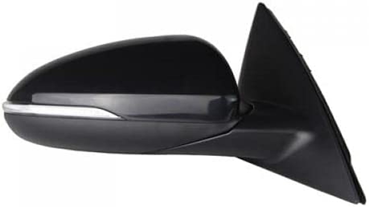 Right Outside Rear View Ppwer Folding Mirror without Memory Adjust System for 2019-2020 Optima