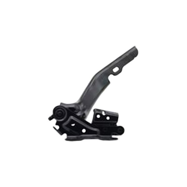SHETOCAMR18-42-2 Right Hand Hood Hinge Assembly for 2018-2022 Toyota Camry