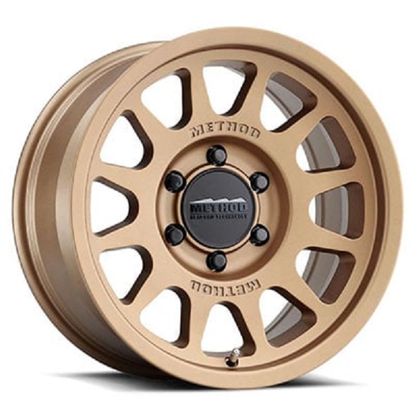 17 x 8.5 in. Mr703 Tire, Bronze