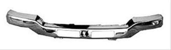 Chrome Front Impact Bar for 2003-2007 Sierra Classic