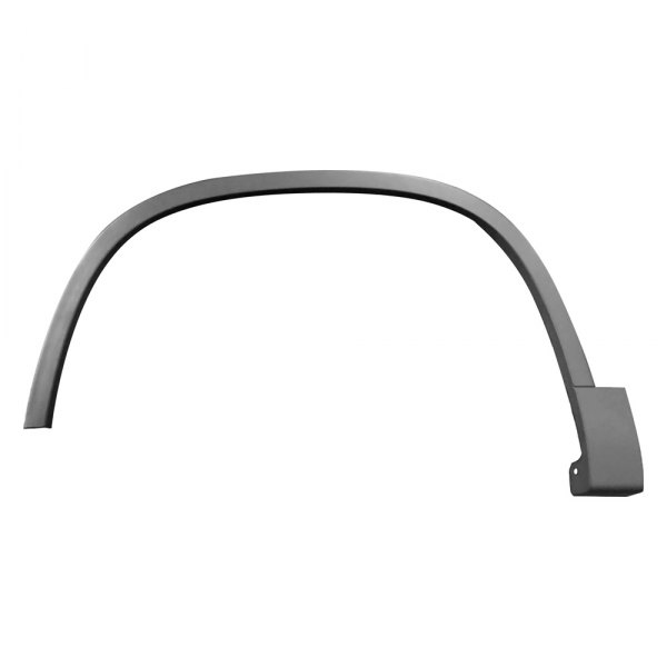 Left Hand Front Wheel Opening Molding for 2012-2017 Volkswagen Tiguan, 2017-2018 Tiguan Limited