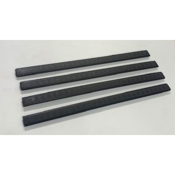 RHRM641 Roof Crossbar Replacement Part - Vortex Underside Strip