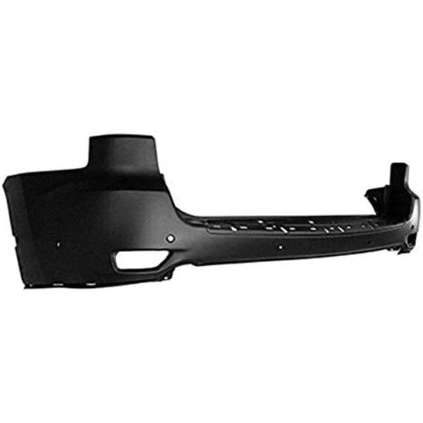 Upper Rear Bumper Cover with Advanced Park Assist System for 2017-2020 Grand Cherokee