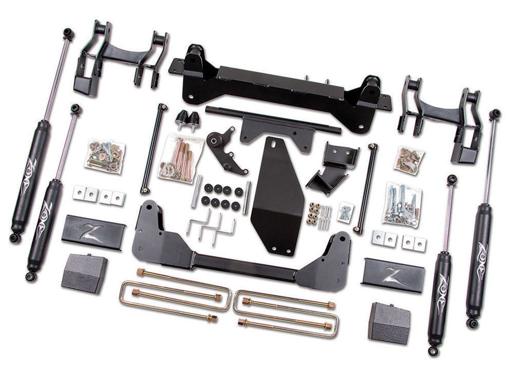 6 in. Nitros System for 1988-1998 K1500