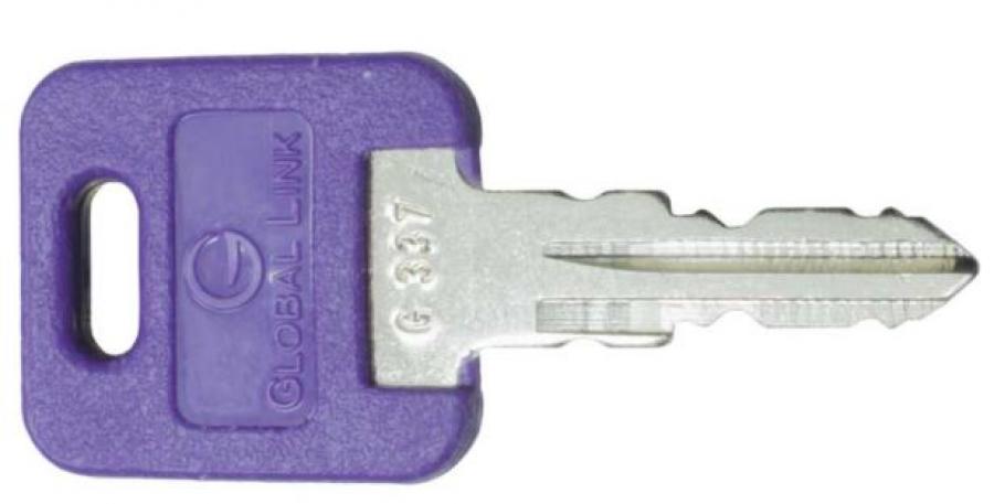 CPGKEY-G372 Global Link Key, Coded No.372