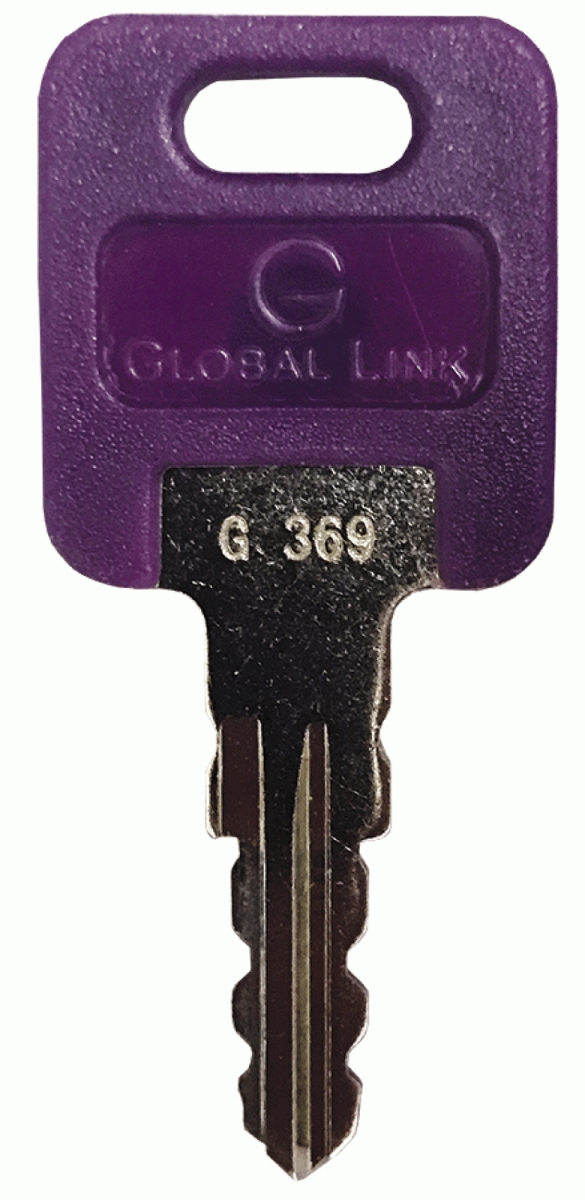 CPGKEY-G382 Coded 382 Global Link Key