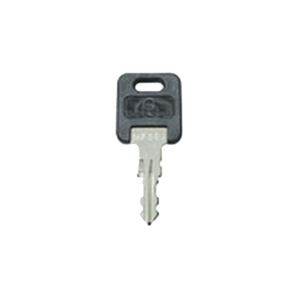 CPGKEYHF310 Fastec FicKey Coded 310