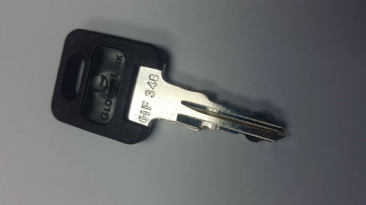 Fastec Replacement Fic Key