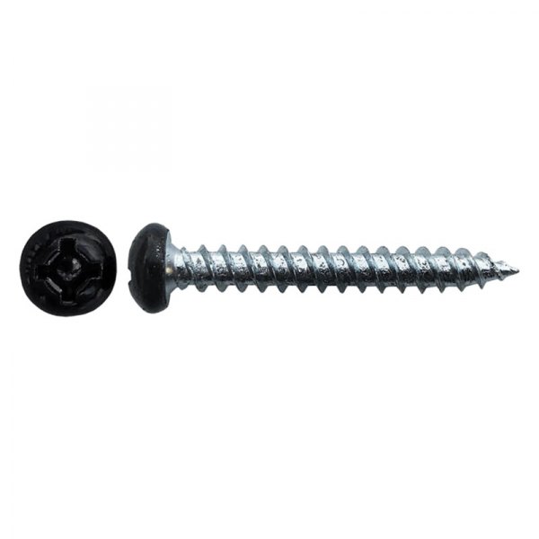 8 x 0.62 in. Type A Square Recess Pan Head