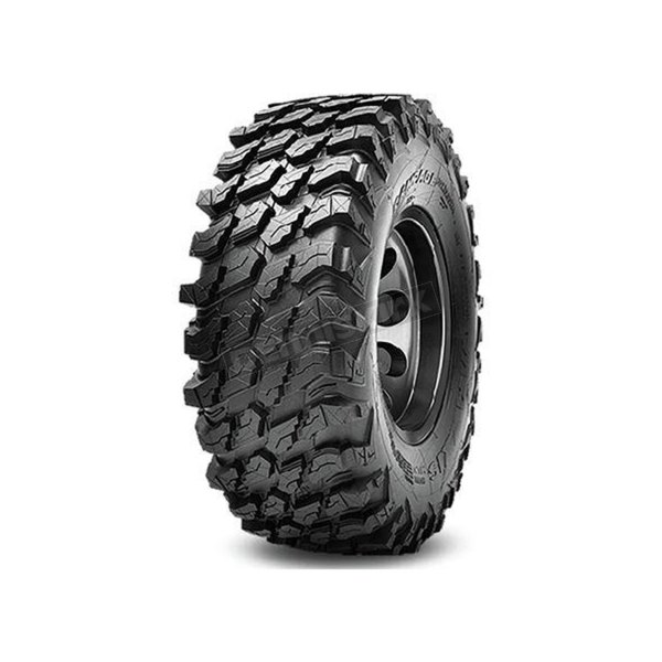 32 x 10 in. Front & Rear 8 Ply Tl Rampage Tire